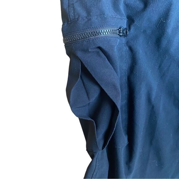 Zella Running Workout Jogger Pants Sz M Black - Picture 5 of 5